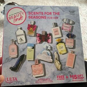 Ulta beauty samples